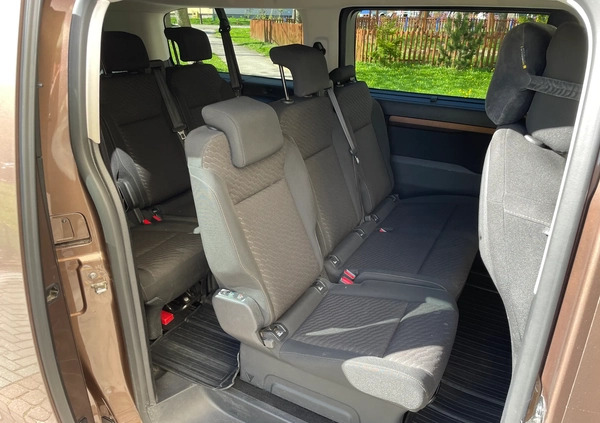 Toyota ProAce cena 166050 przebieg: 80800, rok produkcji 2020 z Lublin małe 92